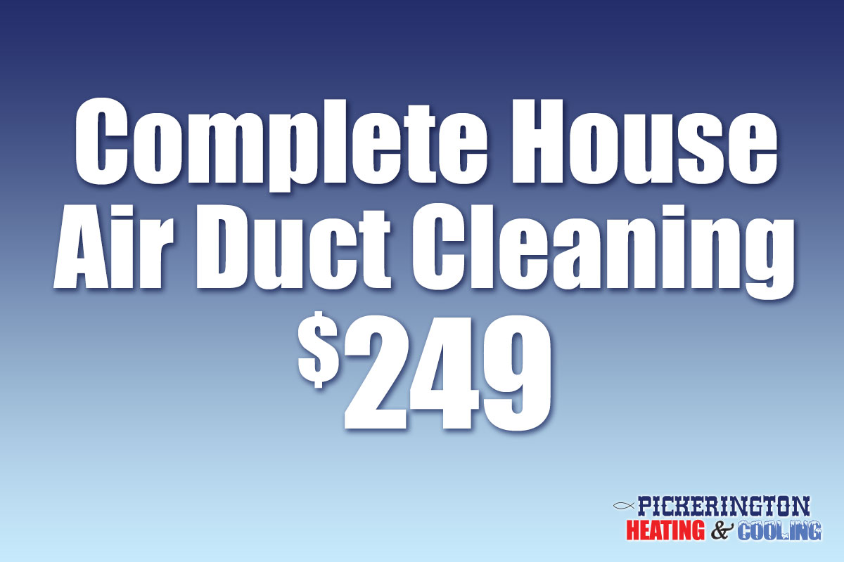 air duct cleaning job description