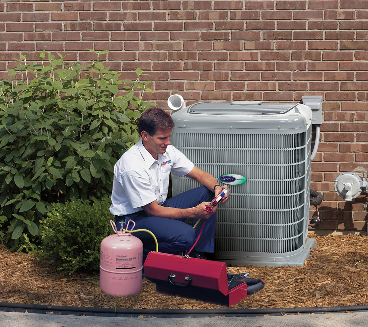 Air Conditioning, Cooling, A/C Repair - Groveport Ohio - Pickerington  Heating u0026 Cooling
