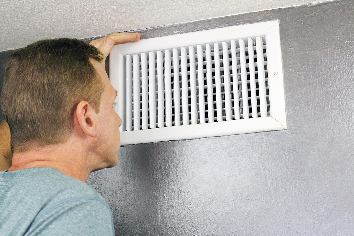 HVAC duct cleaning Pickerington