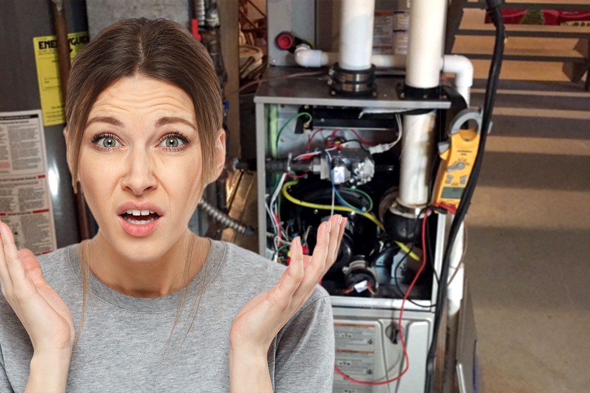 Why Won’t My Furnace Start?