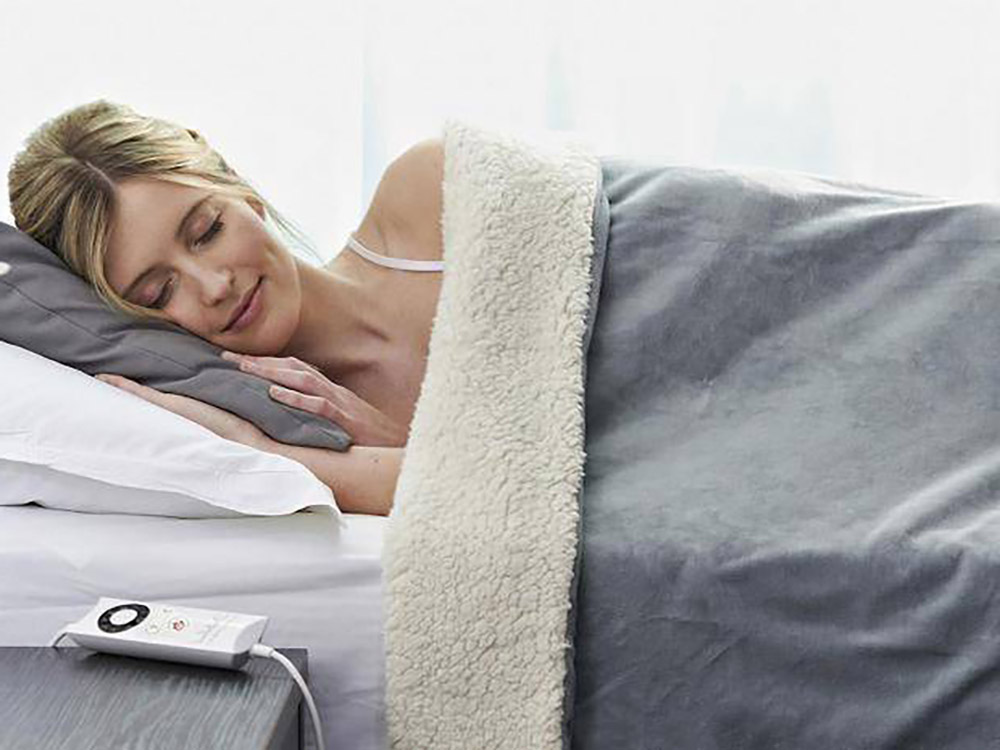 Are electric blankets safe?