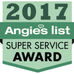 2017 Super Service Award Winner