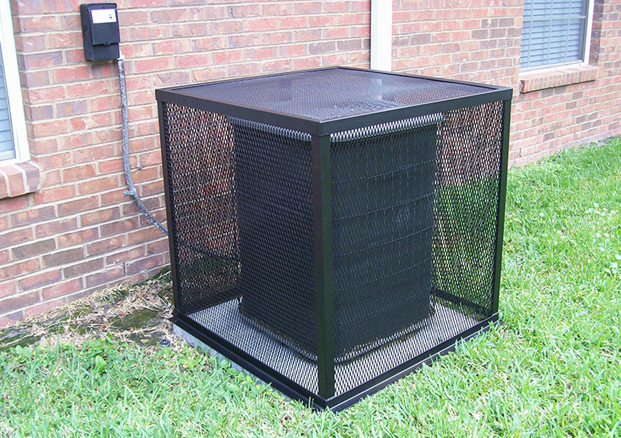 Tips to prevent AC condenser theft in Columbus Ohio