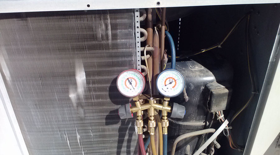 Rv ac freon sales