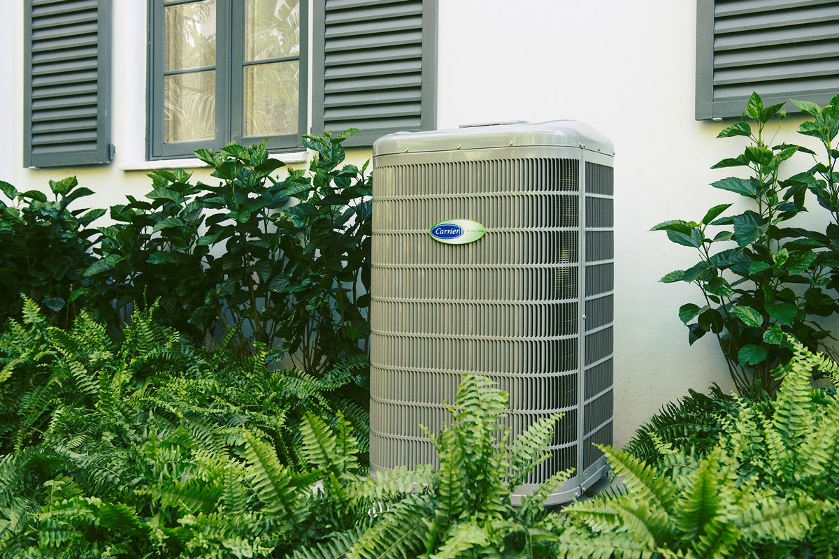 How Does My Home’s Central AC Unit Work?