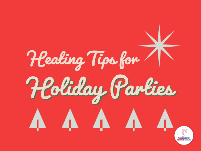 Heating Tips for Holiday Parties