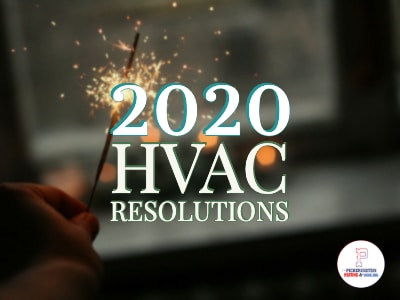 Simple HVAC Resolutions You Can Have Every Year