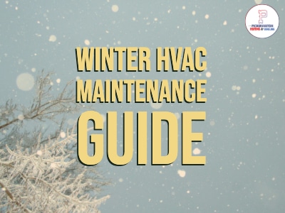 Winter HVAC Maintenance Guide