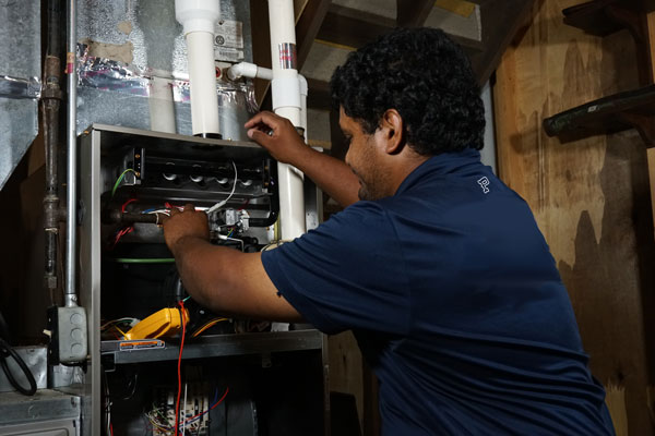 Heating Services in Pickerington, OH