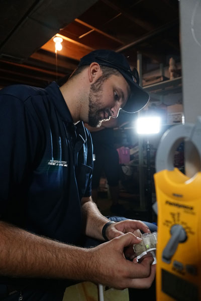 Furnace Repair Services in Pickerington, OH