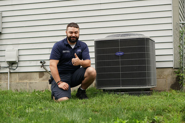 Heat Pump Installation in Pickerington, OH Heat Pump Installation in Pickerington, OH