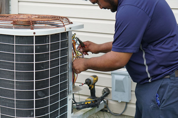 Heat Pump Maintenance in Pickerington, OH