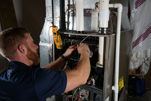 Heating Maintenance Services in Pickerington, OH