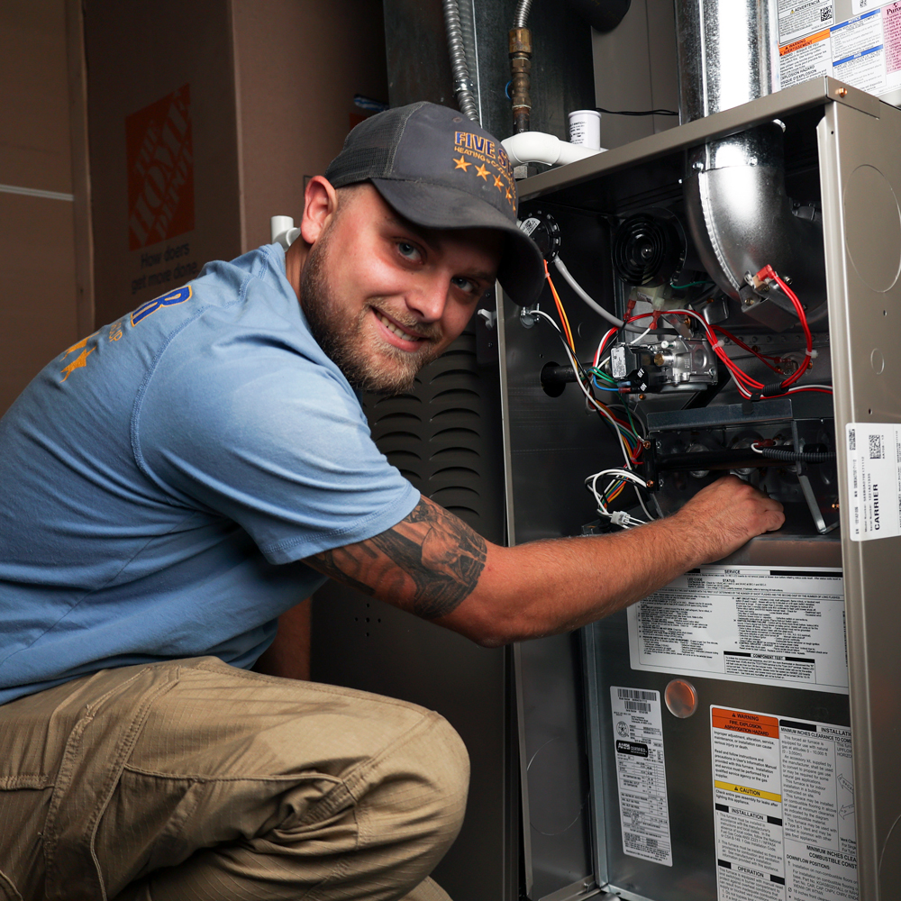 Furnace Services in Pickerington, OH