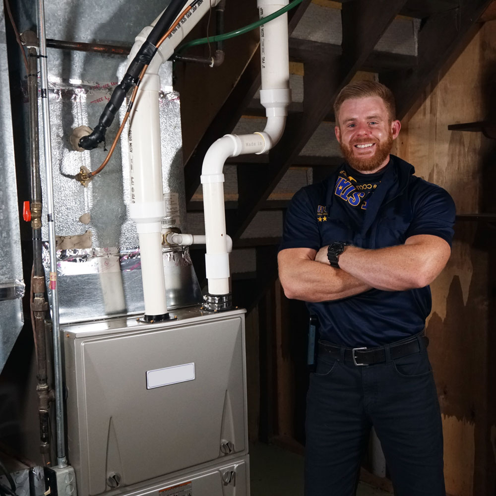 Furnace Services in Pickerington