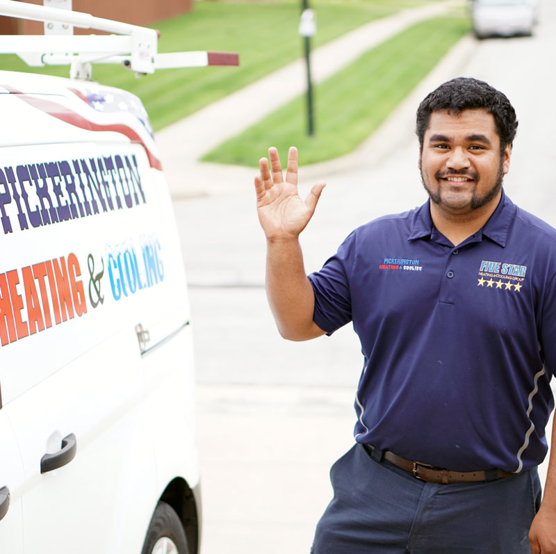 About Pickerington Heating & Cooling