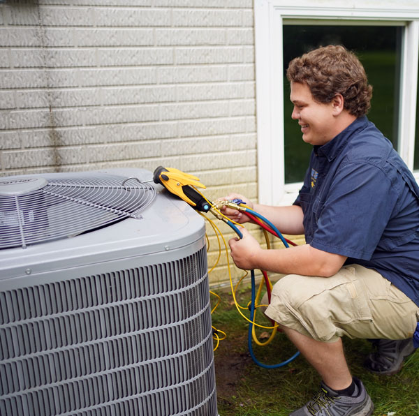 Heat Pump Maintenance