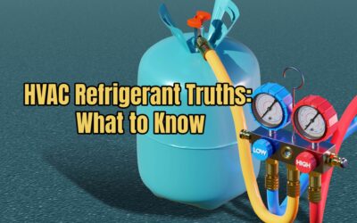 HVAC Refrigerant Truths: What to Know 